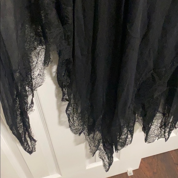 Oscar De La Renta Midi Lace Slip Dress - Picture 5 of 5